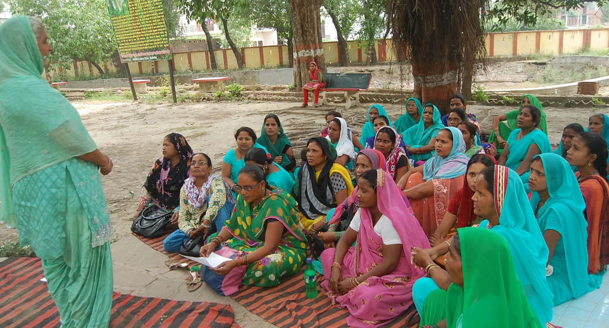 Maneka's comments angered Anganwadi worker