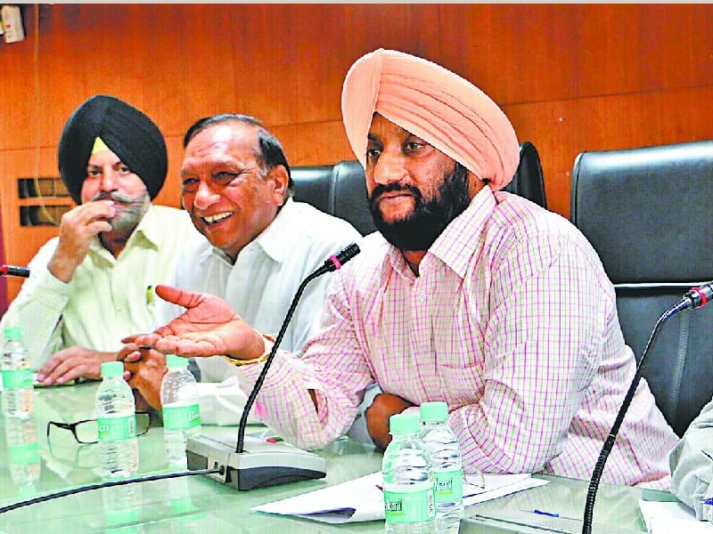 mayor kulwant singh, mohali citizen welfare, need based policy, mohali nagar nigam, mohali
