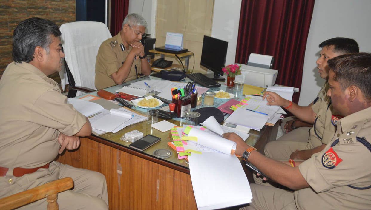 cyber crime is a challenge, says adg