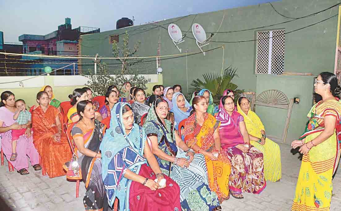 women organization
