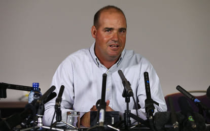 Mickey Arthur appointed Pakistan's head coach