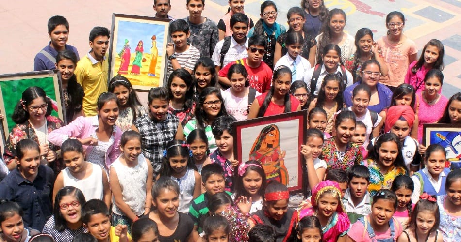 mothers day, mothers day special exhibition, dance & painitng competition, chandigarh