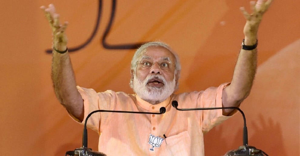 Modi to visit Iran for Strenghtening relaions