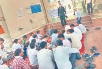 crime story, nigam emplye, Jhajhar/bahadurgarh