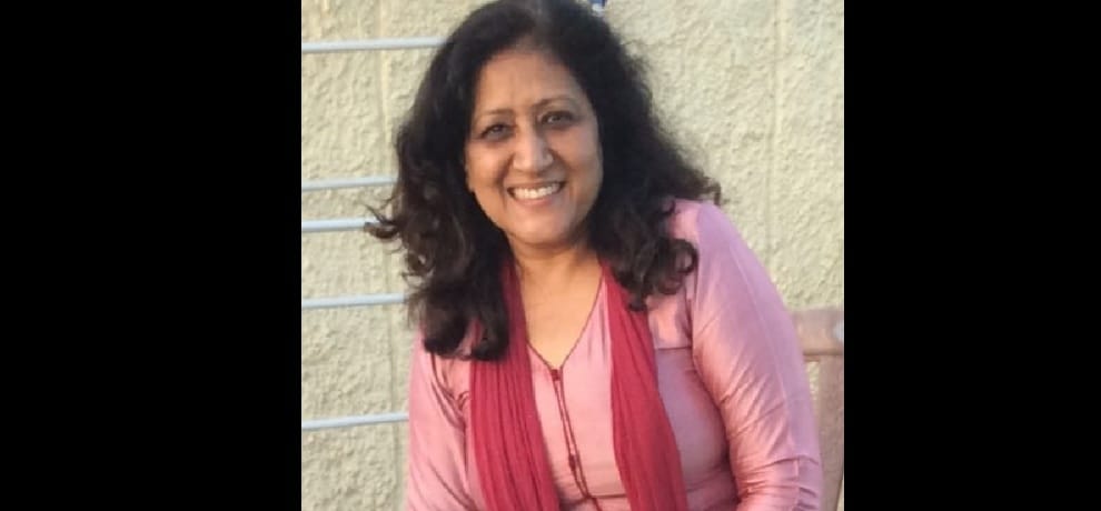 nutan serving economically weak children and teaching them