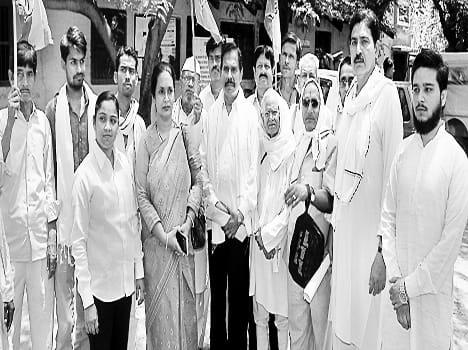 Rations, electricity and water for the Congress performance