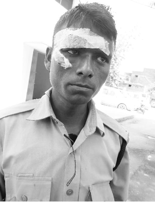  Bike riders hit the PRD jawan 