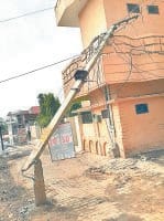 24 hour, electricity, problam, inverter failed