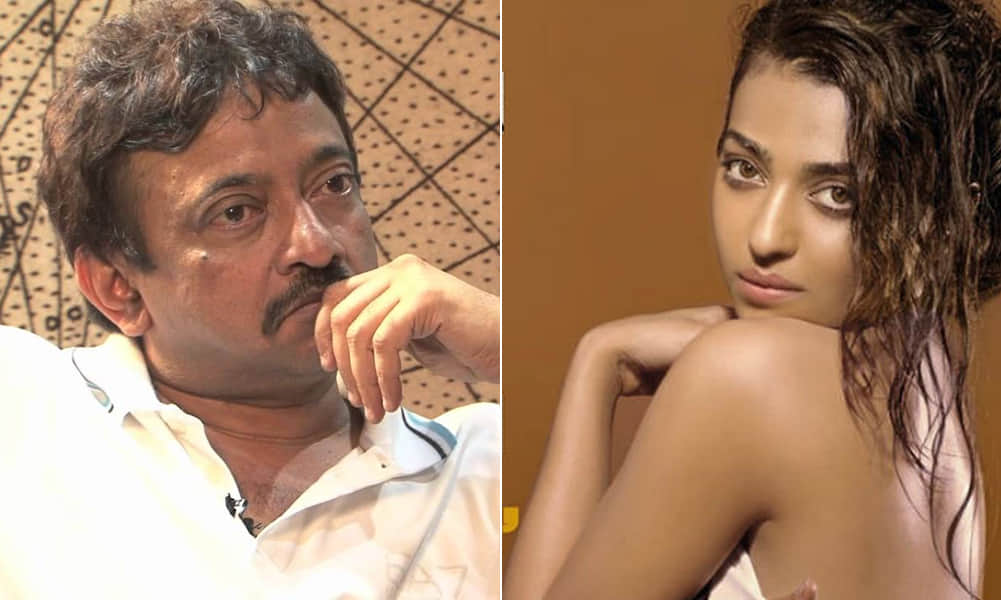 Ram Gopal Varma comments on Radhika apte