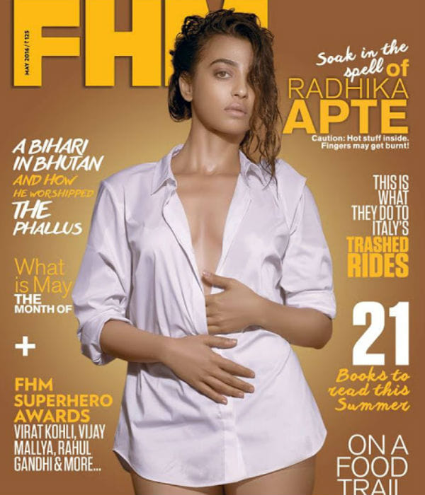 Ram Gopal Varma comments on Radhika apte