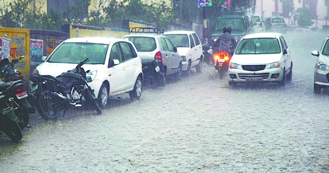 Pithoragarh Jmajm rain relief