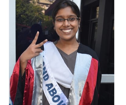 ICSE state topper jyotsna shares success mantra