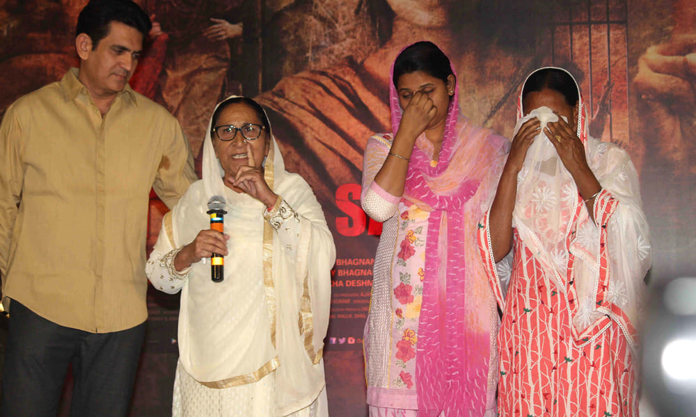dalbir kaur joins bjp before punjab assembly election