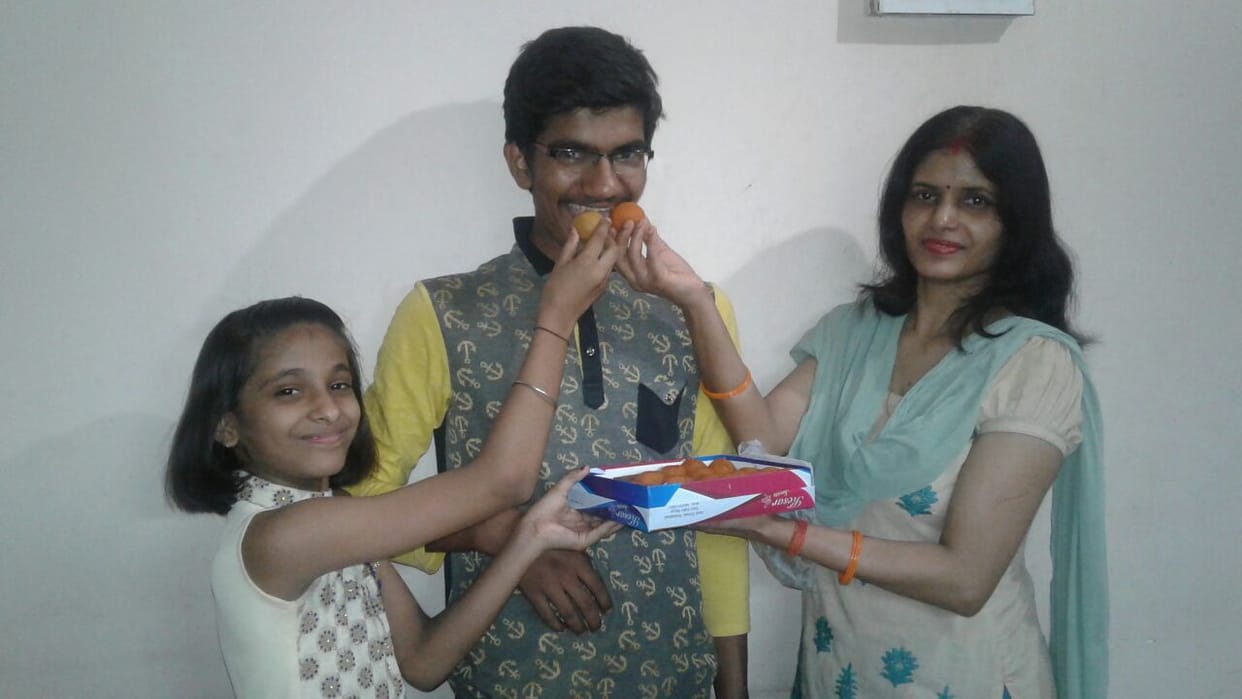 Inter are absorbed in the first high school Nishant