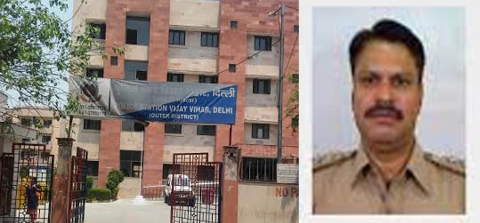 court reserve order on bail plea of former sho dinesh kumar accused of abetting women for suicide