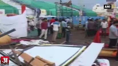 7 killed as nature's fury strikes Simahasta Kumbh