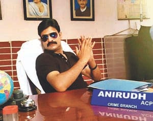 Inspector at Heropanti raging captain , was suspended