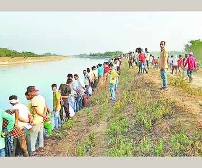  three teen aged boys drown in Sharda.