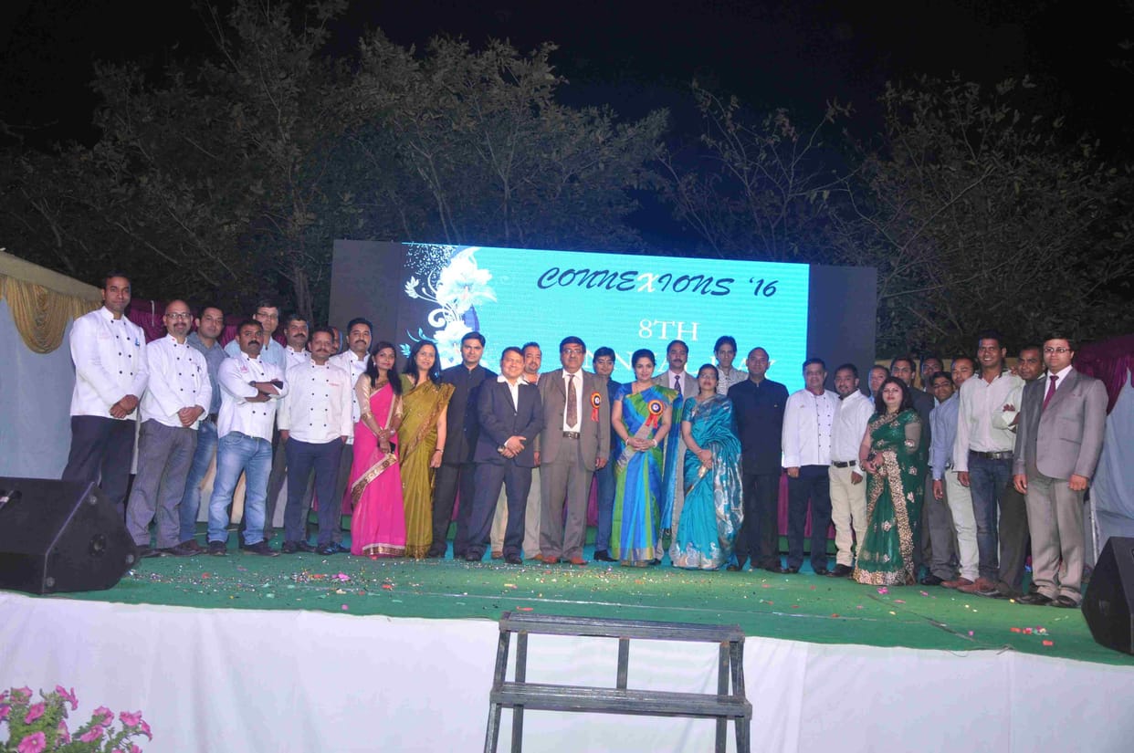 IHM institute student charity for education of a girl