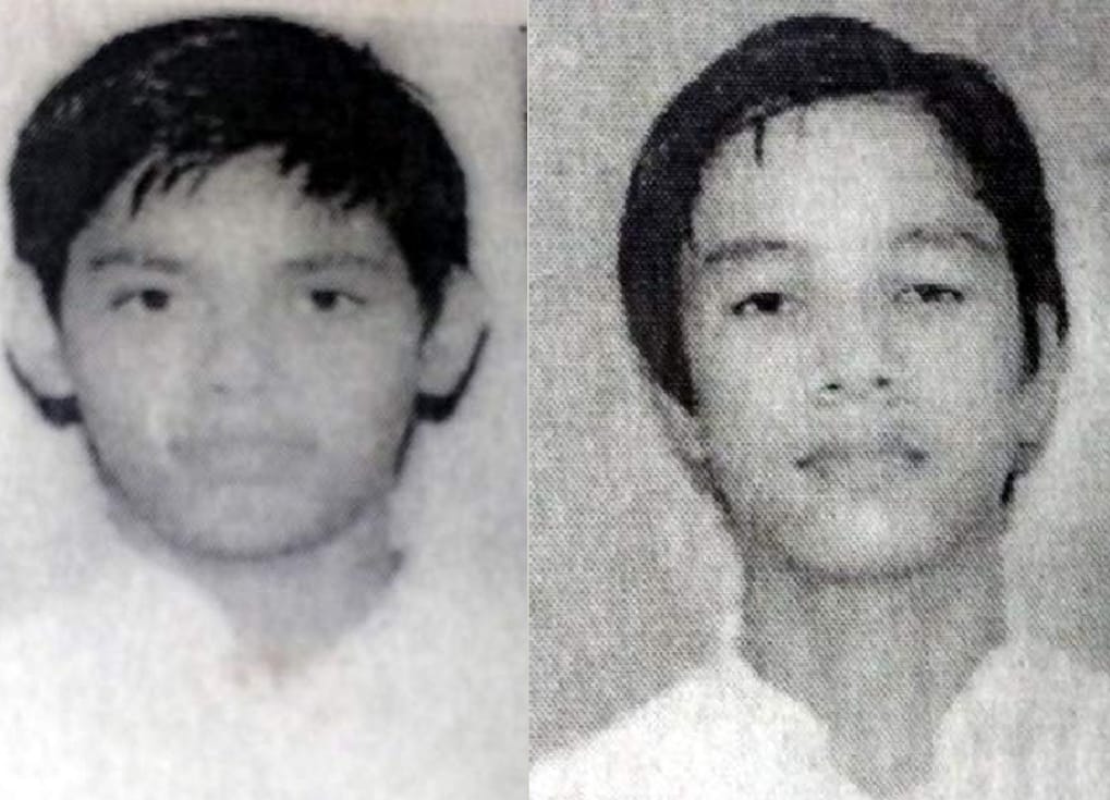 Two student flow in Haridwar