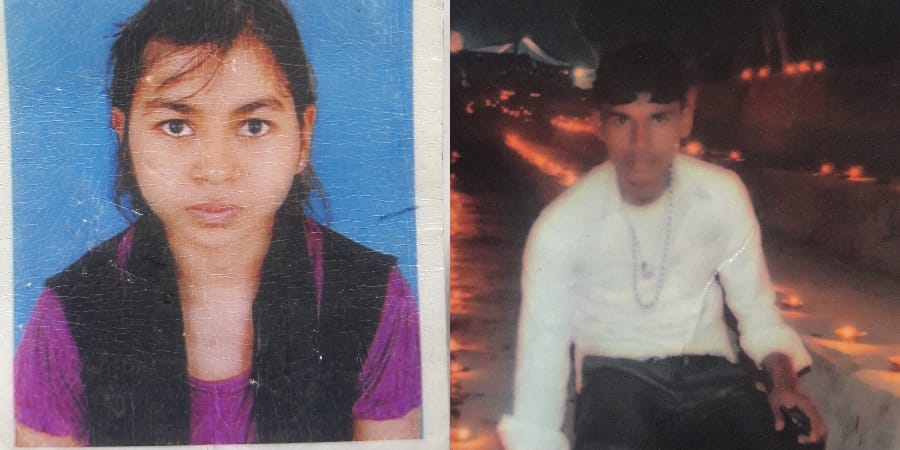 lovers committed suicide in lucknow gosaiganj
