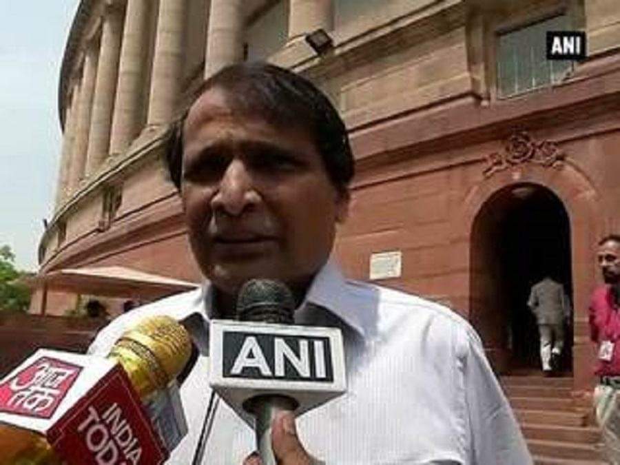 सुरेश प्रभु