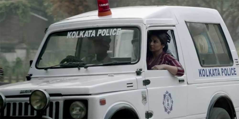 Amitabh bachchan and Vidya balan starrer Te3n trailer release