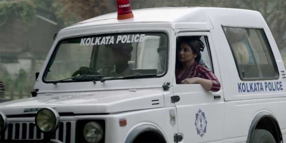 Amitabh bachchan and Vidya balan starrer Te3n trailer release