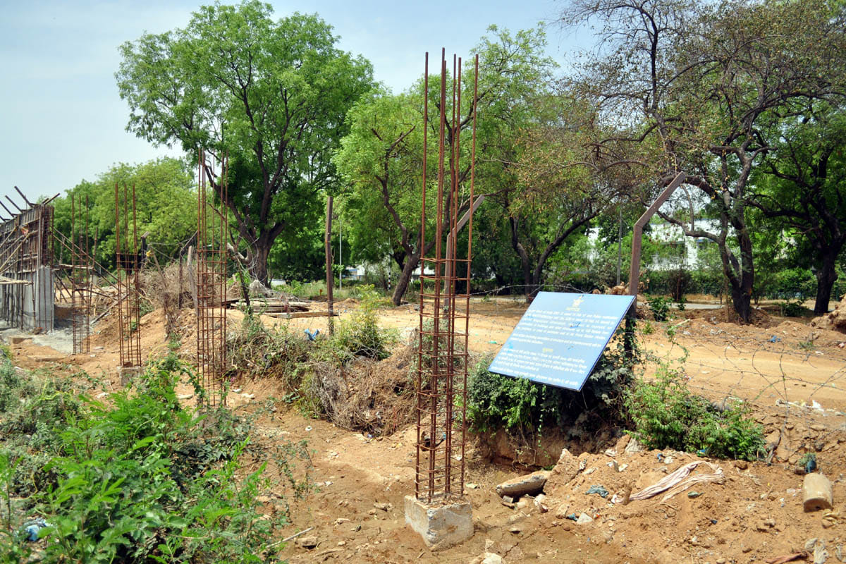 Hindon airbase was on target for terrorist attack