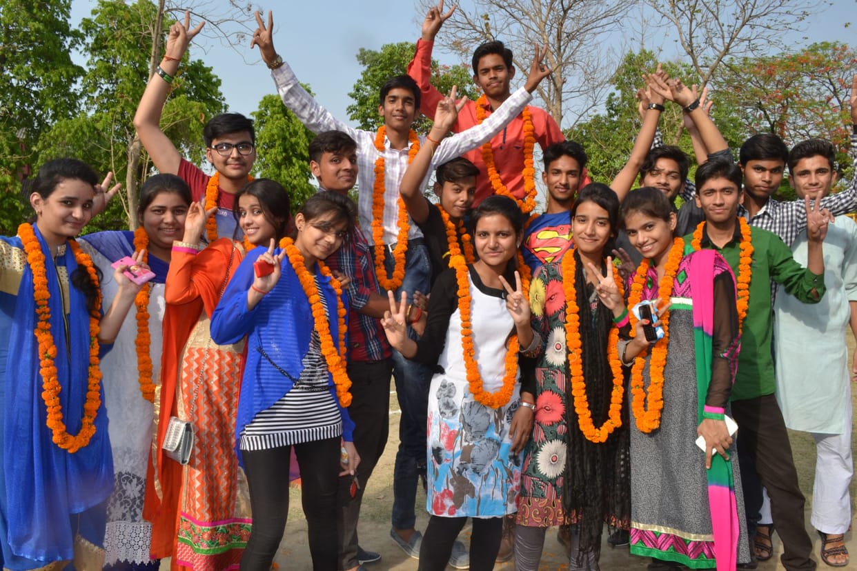 The results were soon shifting student