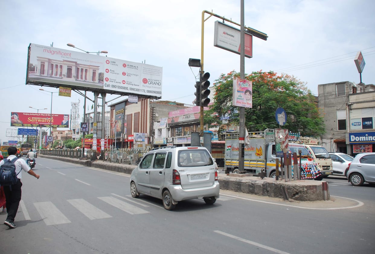 U-turn on the highway will be 21, 31 will be cut off