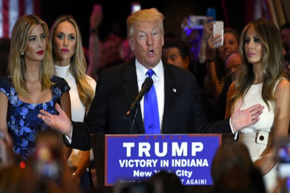 donald trump washington diary