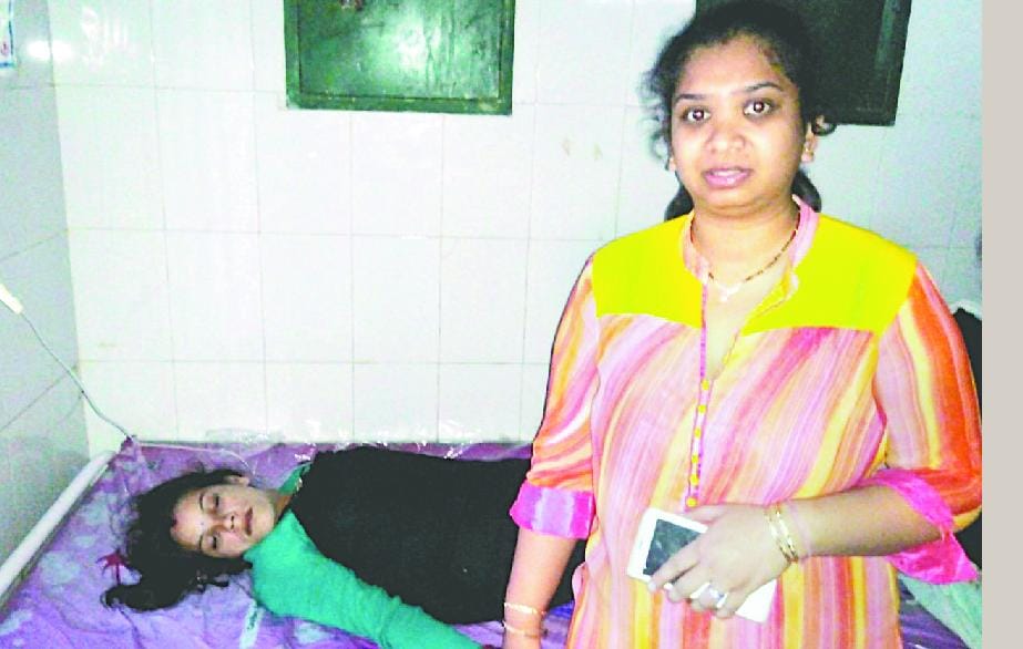 Tumor removed from woman's stomach