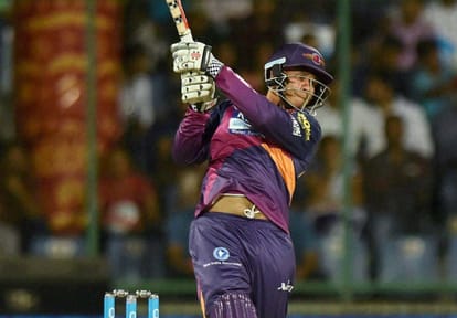 Usman Khawaja's name misspelled on Rising Pune Supergiants jersey