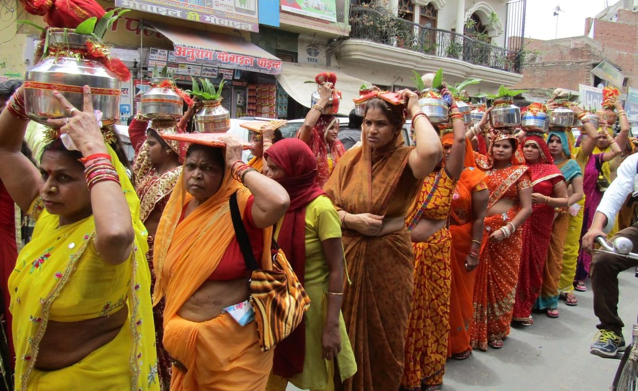 Gayatri Parivar took home Pitcher