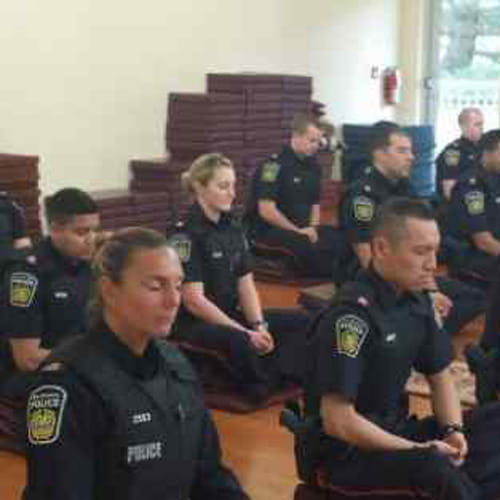 Weird Police Training Exercises