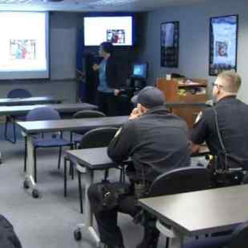 Weird Police Training Exercises