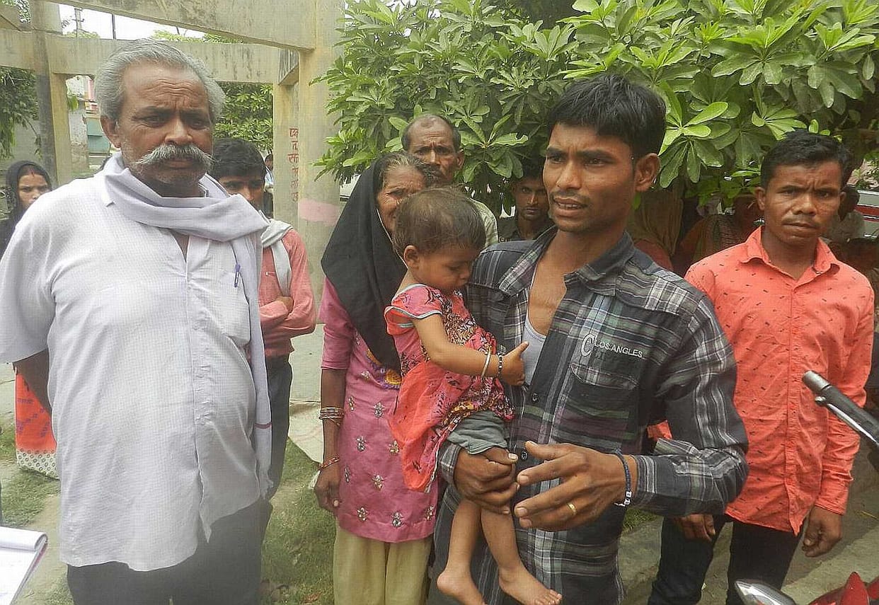 Woman in hospital drama on maternal deaths