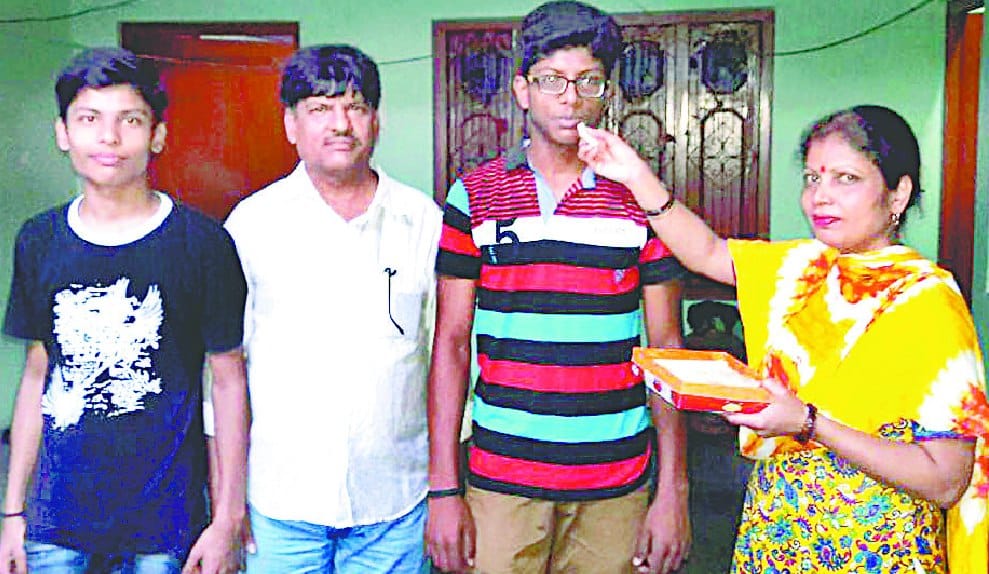 Varma wants to engineer meaningful Tehsil topper