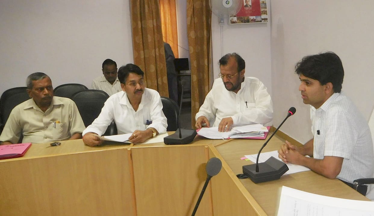 Gandhi Bhavan with modern facilities will lace