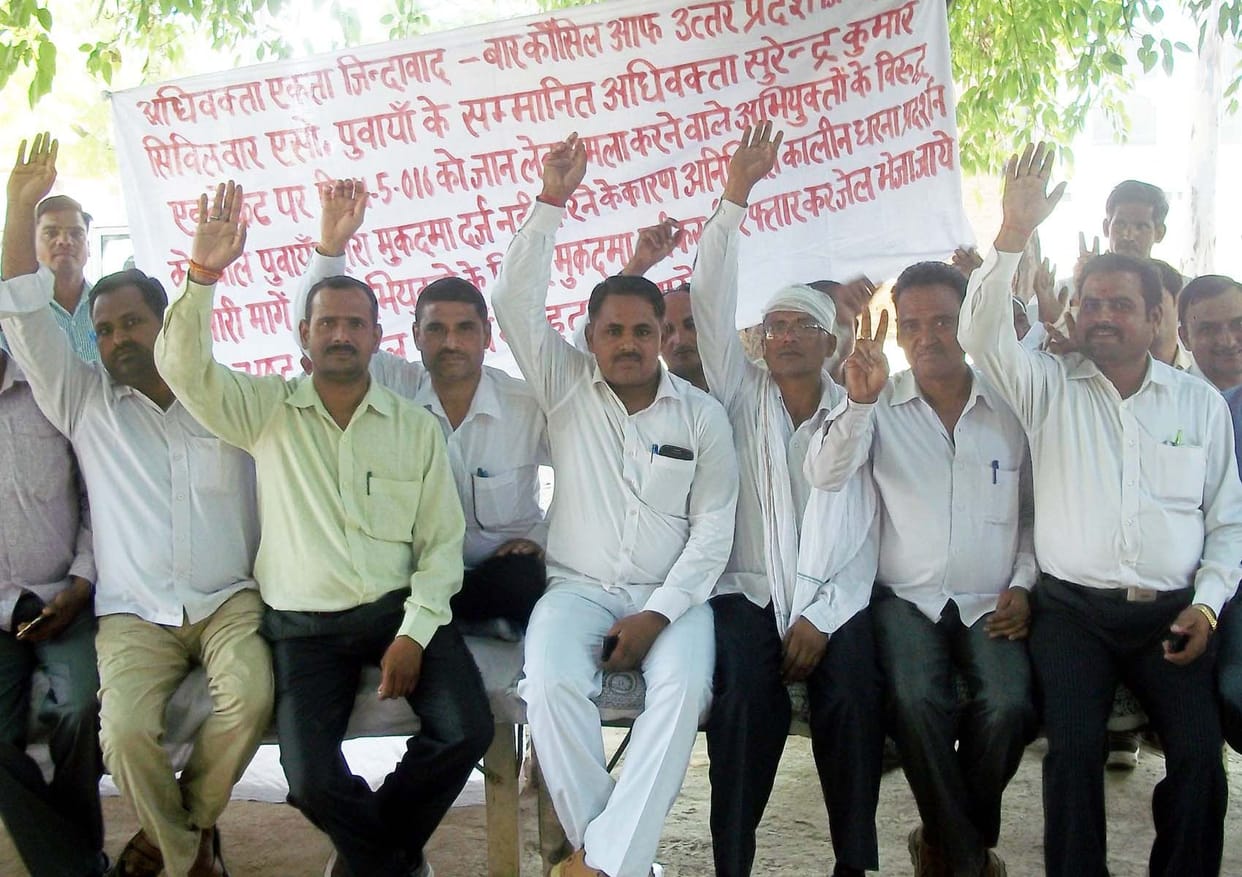  Setting aside Kotwal Adamant advocate , picket