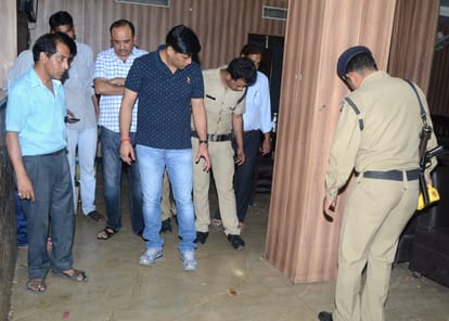 chinu pandit arrested in vikasnagar