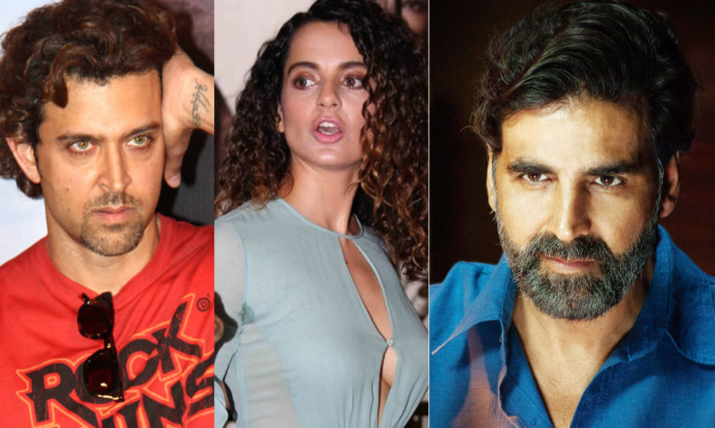 Akshay Kumar’s Reply On Kangana Ranaut-Hrithik Roshan Controversy
