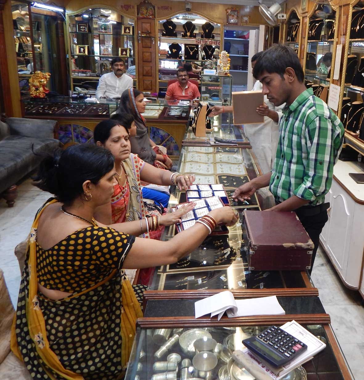 Akshaya Tritiya in Ballia
