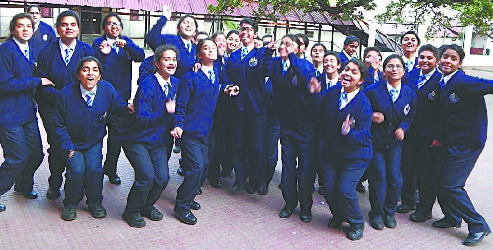 All Saints school results
