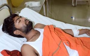 Fast unto death on the United State 's condition deteriorates