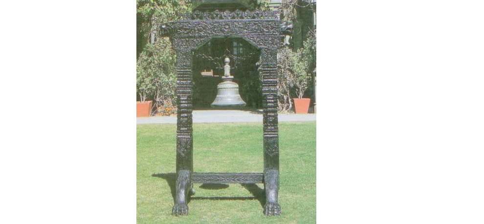 cbi investigation in antique bell stolen from iias shimla