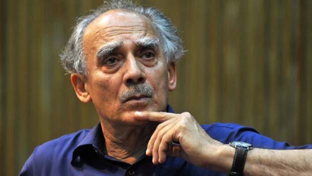 Arun Shourie slams Modi for running one man govt
