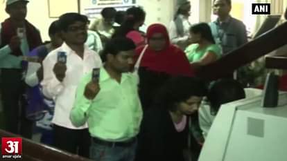 SBI trains visually-impaired people to access ATM