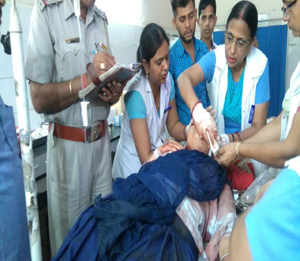 attack on girl in one side love at kurukshetra, attempt to murder, pgi, kurukshetra 